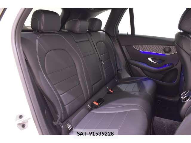 Mercedes Benz GLC-CLASS 2021-07 5871883-19