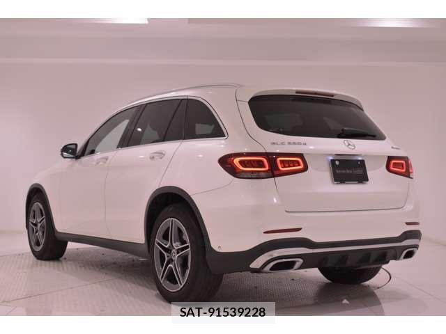 Mercedes Benz GLC-CLASS 2021-07 5871883-2