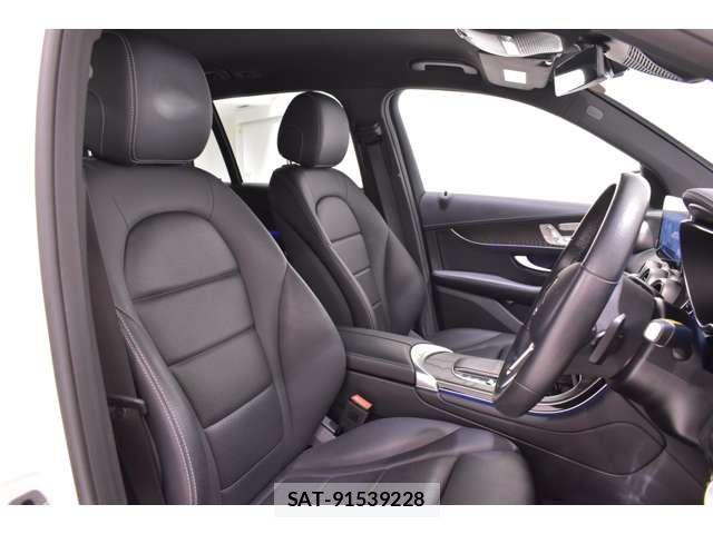 Mercedes Benz GLC-CLASS 2021-07 5871883-3