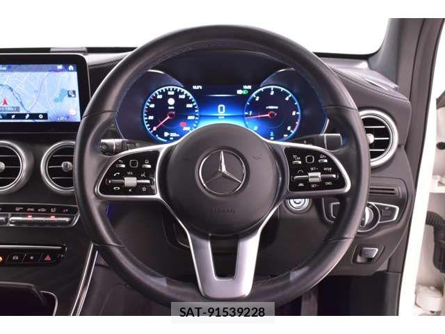 Mercedes Benz GLC-CLASS 2021-07 5871883-6