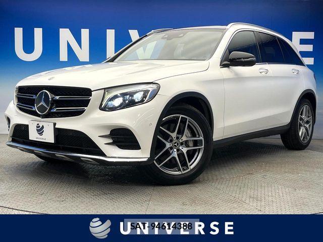 Mercedes Benz GLC-CLASS 2017-11 5871916-0