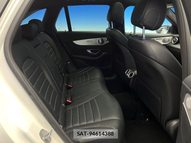 Mercedes Benz GLC-CLASS 2017-11 5871916-9