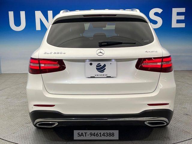 Mercedes Benz GLC-CLASS 2017-11 5871916-16