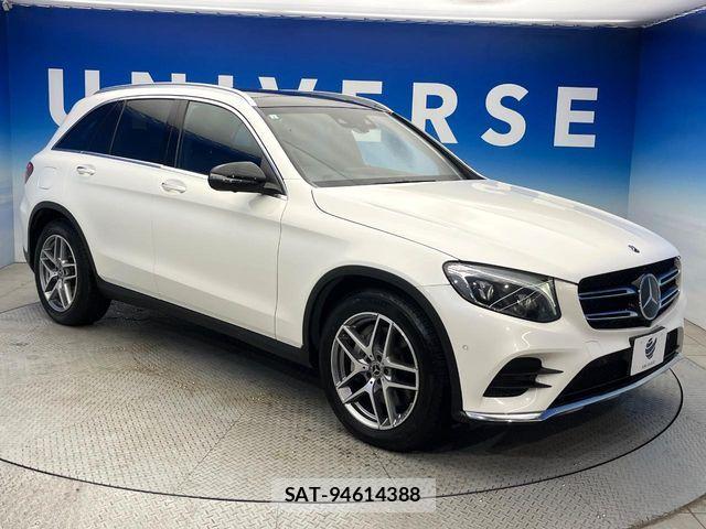 Mercedes Benz GLC-CLASS 2017-11 5871916-17