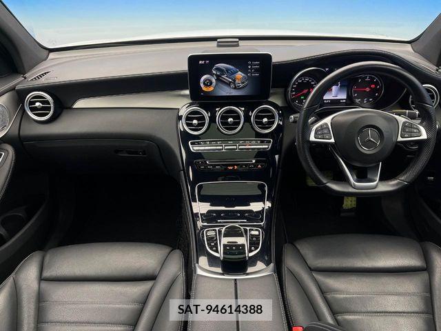 Mercedes Benz GLC-CLASS 2017-11 5871916-1