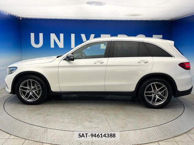 Mercedes Benz GLC-CLASS 2017-11 5871916-19