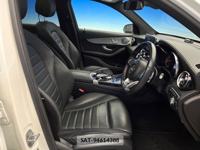 Mercedes Benz GLC-CLASS 2017-11 5871916-8