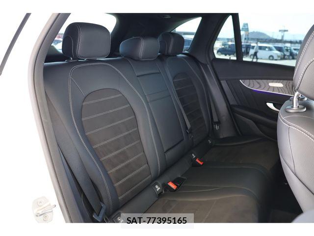 Mercedes Benz GLC-CLASS 2020-01 5871889-27