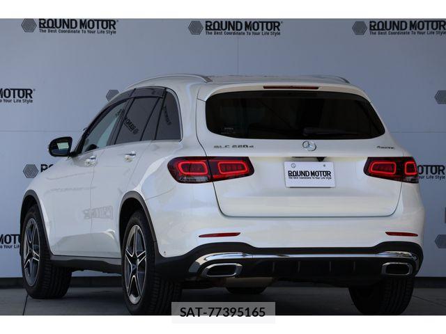 Mercedes Benz GLC-CLASS 2020-01 5871889-2