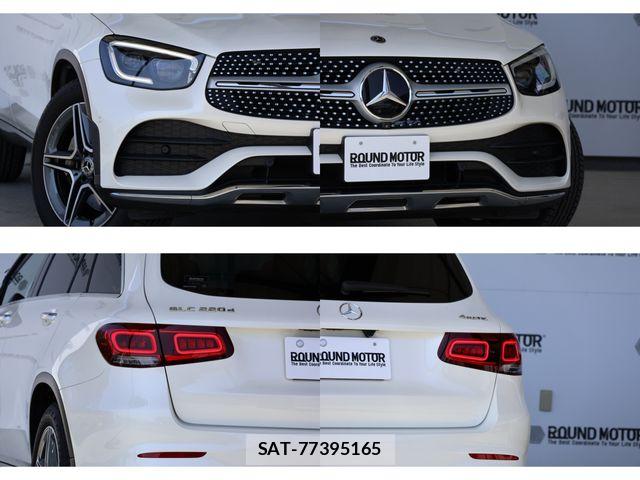 Mercedes Benz GLC-CLASS 2020-01 5871889-5
