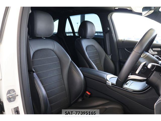 Mercedes Benz GLC-CLASS 2020-01 5871889-8
