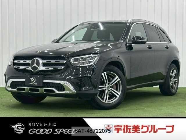 Mercedes Benz GLC-CLASS 2019-12 5871893-0
