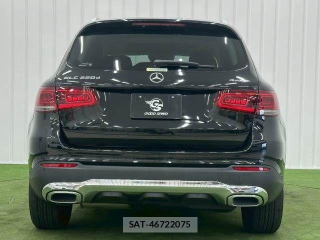 Mercedes Benz GLC-CLASS 2019-12 5871893-12