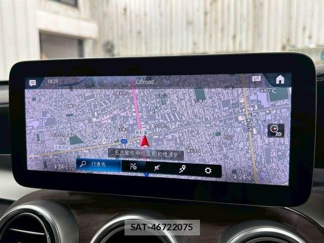 Mercedes Benz GLC-CLASS 2019-12 5871893-2
