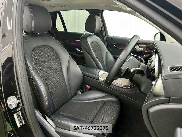 Mercedes Benz GLC-CLASS 2019-12 5871893-8
