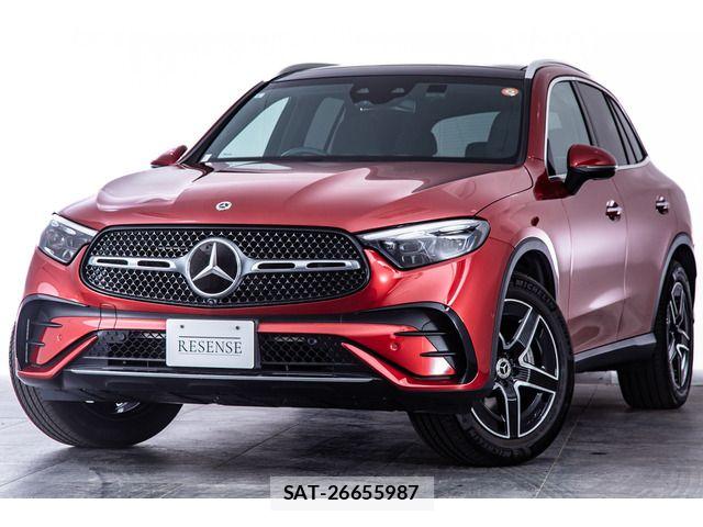 Mercedes Benz GLC-CLASS 2023-06 6012897-0