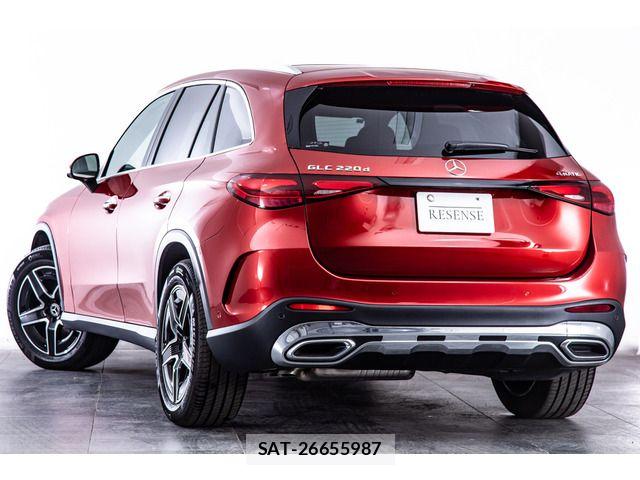 Mercedes Benz GLC-CLASS 2023-06 6012897-9