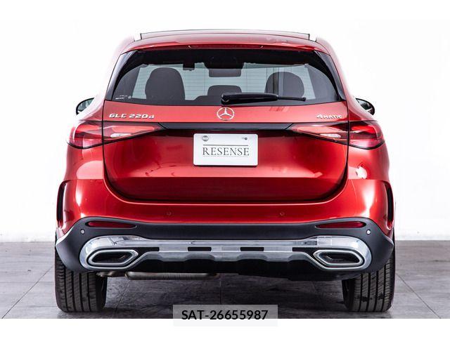 Mercedes Benz GLC-CLASS 2023-06 6012897-10