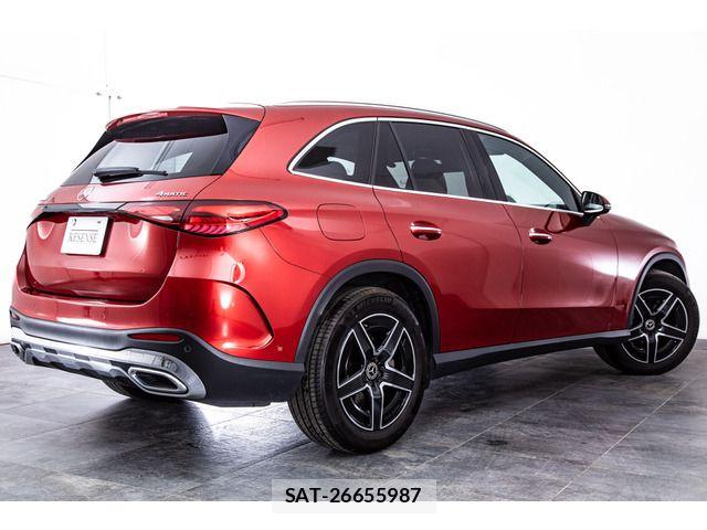 Mercedes Benz GLC-CLASS 2023-06 6012897-12