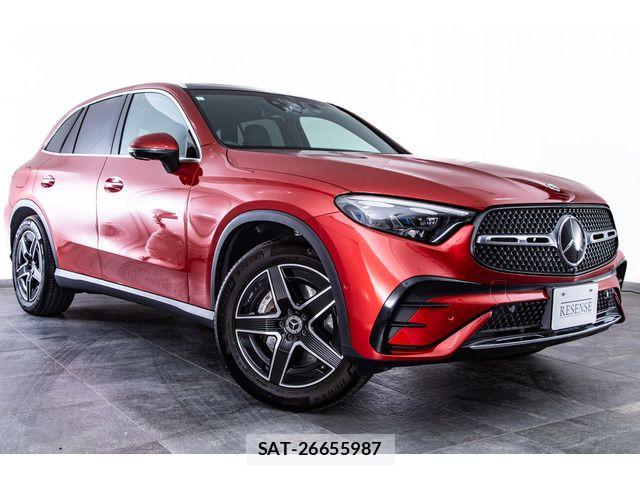 Mercedes Benz GLC-CLASS 2023-06 6012897-14