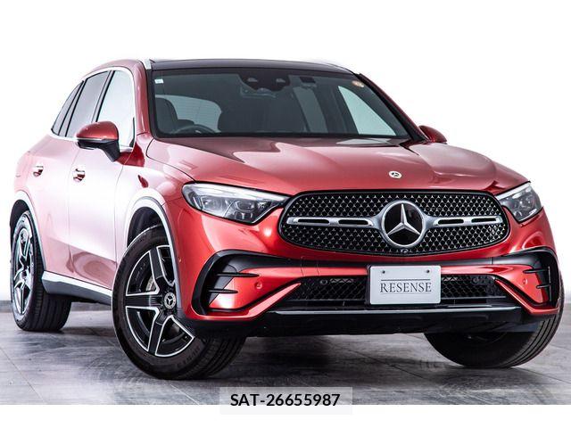 Mercedes Benz GLC-CLASS 2023-06 6012897-15