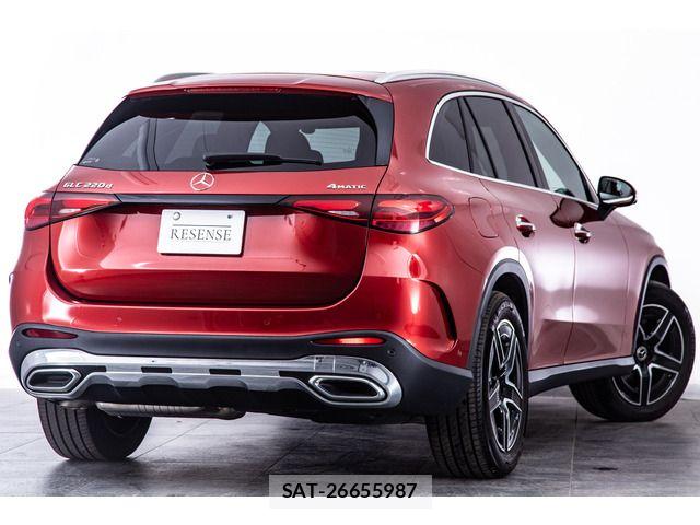 Mercedes Benz GLC-CLASS 2023-06 6012897-1