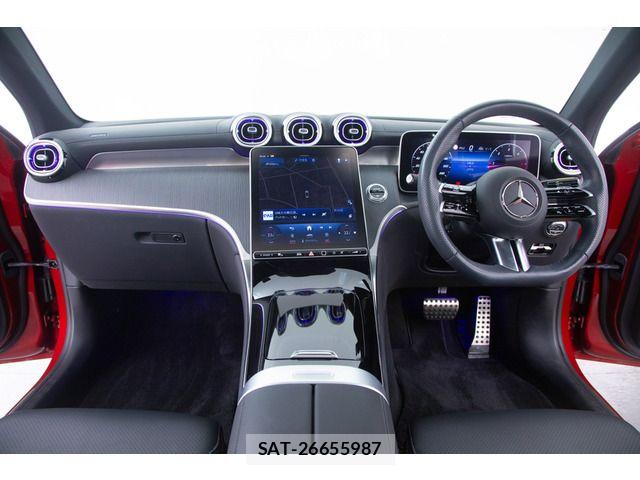 Mercedes Benz GLC-CLASS 2023-06 6012897-2