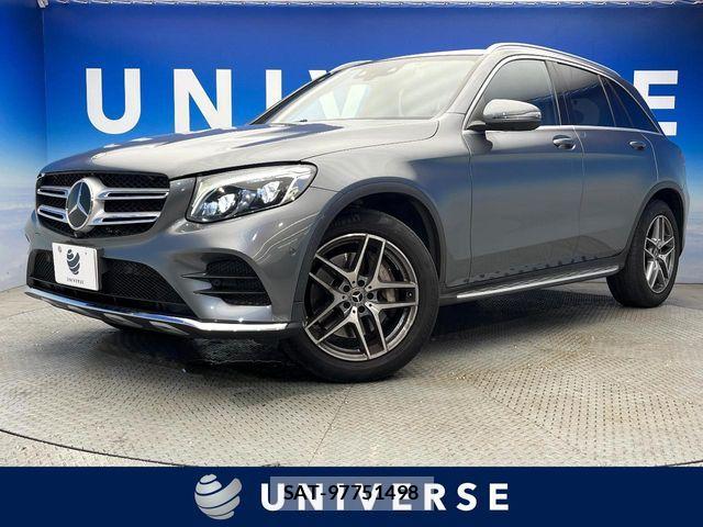 Mercedes Benz GLC-CLASS 2018-03 6012912-0