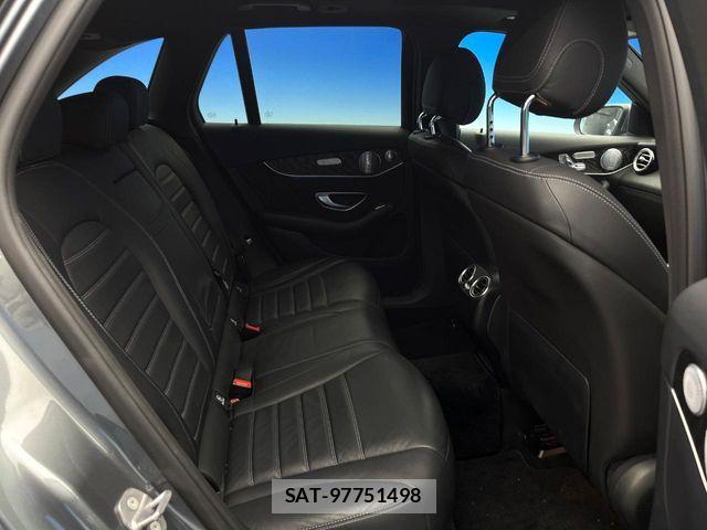 Mercedes Benz GLC-CLASS 2018-03 6012912-9