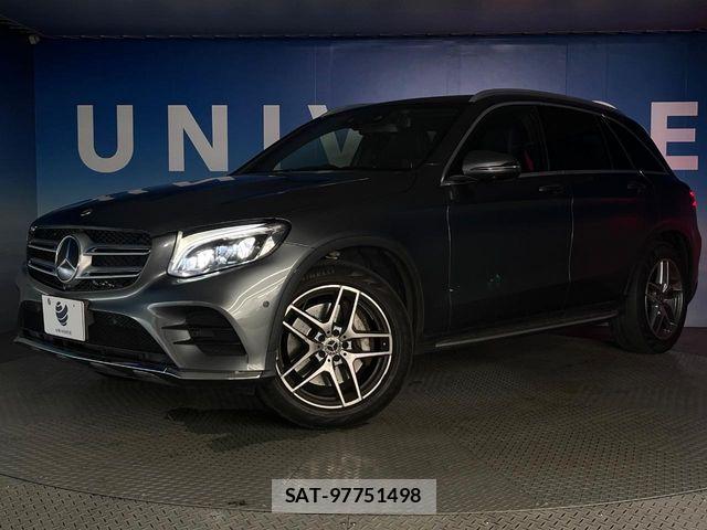 Mercedes Benz GLC-CLASS 2018-03 6012912-13