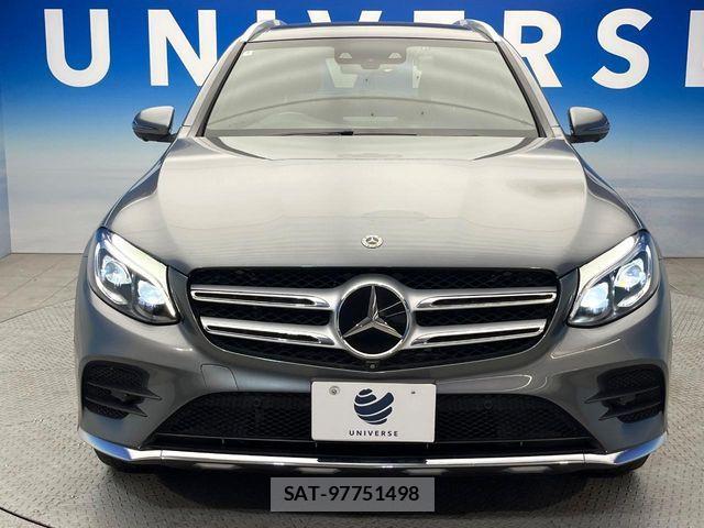 Mercedes Benz GLC-CLASS 2018-03 6012912-15