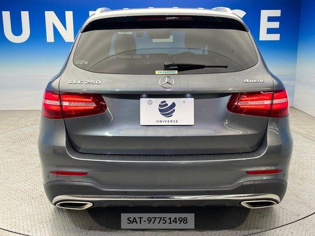 Mercedes Benz GLC-CLASS 2018-03 6012912-16