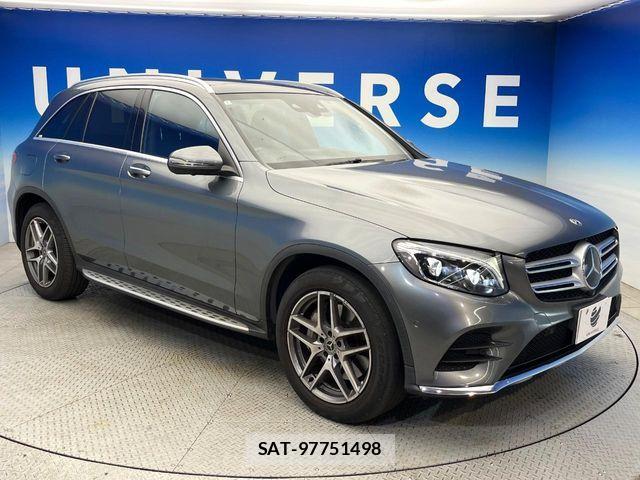 Mercedes Benz GLC-CLASS 2018-03 6012912-17