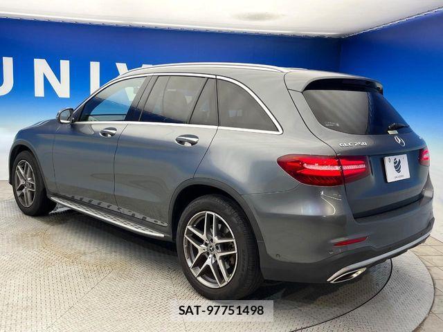 Mercedes Benz GLC-CLASS 2018-03 6012912-18