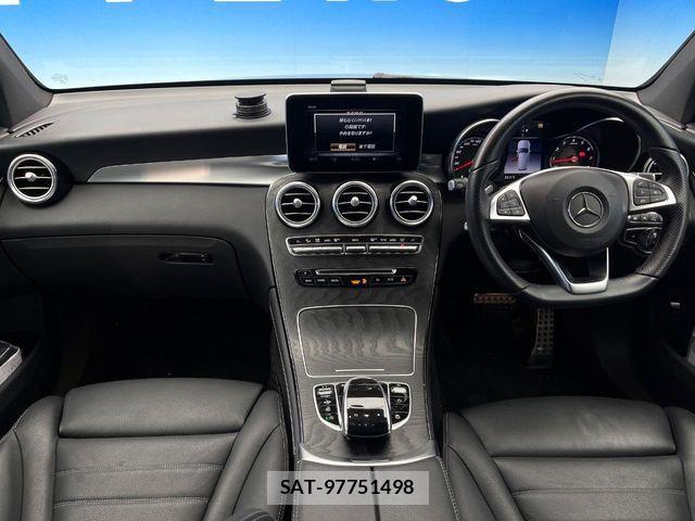 Mercedes Benz GLC-CLASS 2018-03 6012912-1
