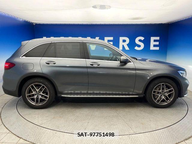 Mercedes Benz GLC-CLASS 2018-03 6012912-19