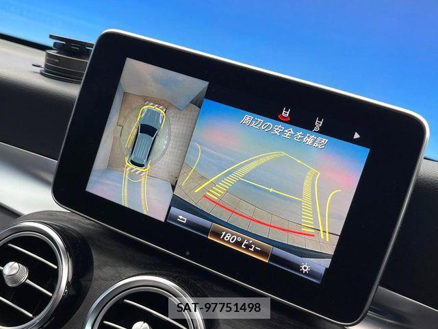 Mercedes Benz GLC-CLASS 2018-03 6012912-7