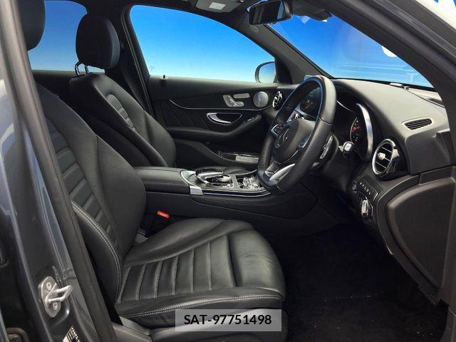 Mercedes Benz GLC-CLASS 2018-03 6012912-8