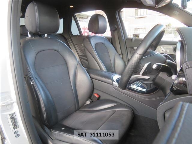 Mercedes Benz GLC-CLASS 2016-01 6012923-9