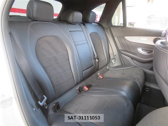 Mercedes Benz GLC-CLASS 2016-01 6012923-10
