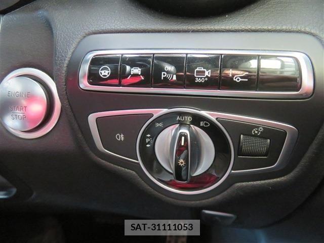 Mercedes Benz GLC-CLASS 2016-01 6012923-16
