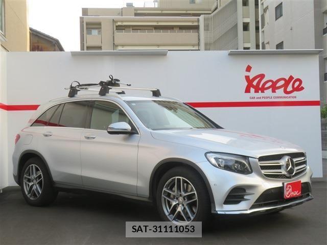 Mercedes Benz GLC-CLASS 2016-01 6012923-1