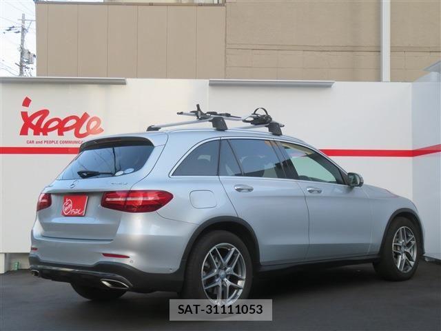 Mercedes Benz GLC-CLASS 2016-01 6012923-2