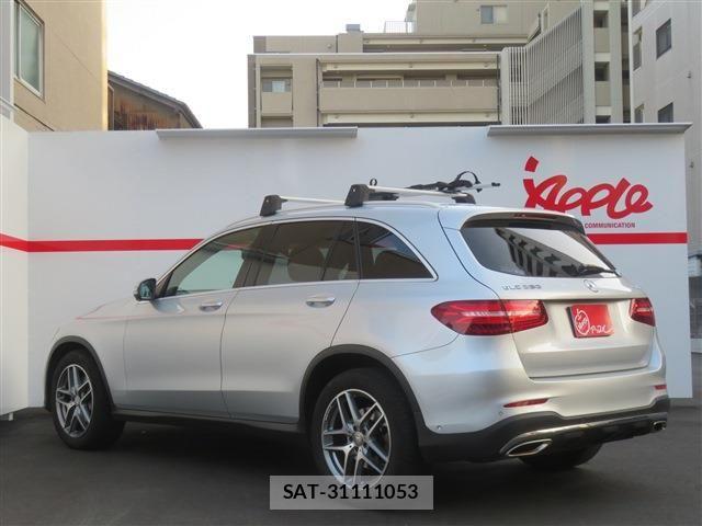 Mercedes Benz GLC-CLASS 2016-01 6012923-3