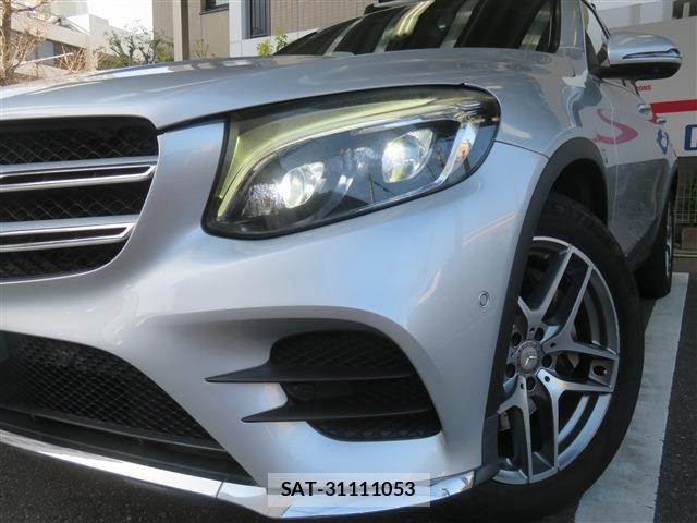Mercedes Benz GLC-CLASS 2016-01 6012923-4