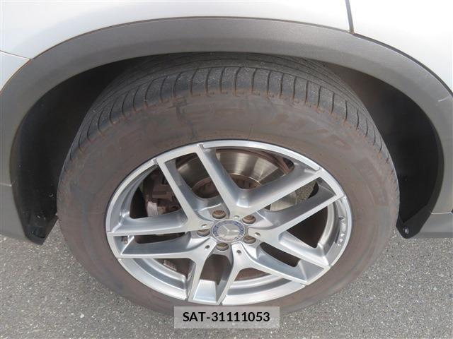 Mercedes Benz GLC-CLASS 2016-01 6012923-7