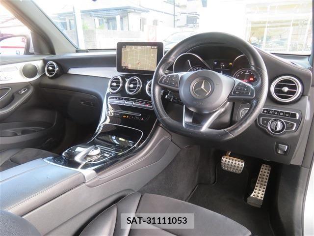 Mercedes Benz GLC-CLASS 2016-01 6012923-8