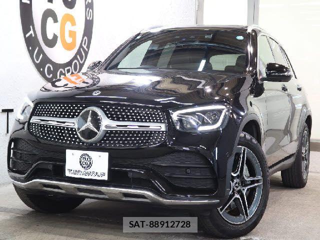 Mercedes Benz GLC-CLASS 2021-01 6012900-0