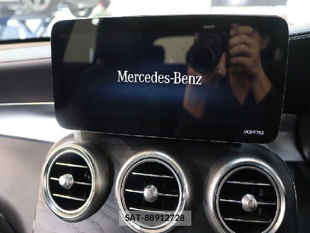 Mercedes Benz GLC-CLASS 2021-01 6012900-9