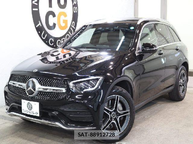 Mercedes Benz GLC-CLASS 2021-01 6012900-10